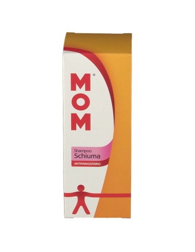 MOM SHAMPOO SCHIUMA ANTIPIDOCCHI 150ML