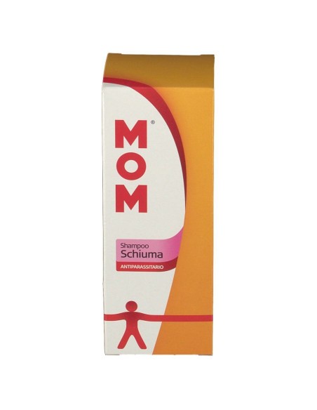 MOM SHAMPOO SCHIUMA ANTIPIDOCCHI 150ML
