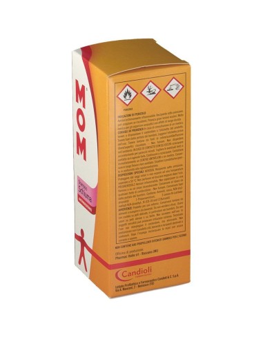MOM SHAMPOO SCHIUMA ANTIPIDOCCHI 150ML