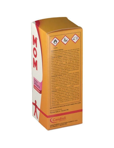 MOM SHAMPOO SCHIUMA ANTIPIDOCCHI 150ML
