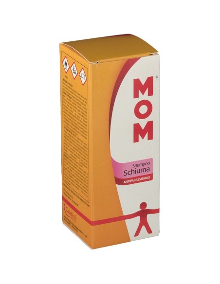MOM SHAMPOO SCHIUMA ANTIPIDOCCHI 150ML