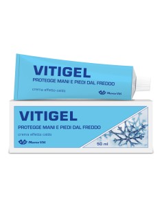 VITIGEL CREMA ANTIGELONI 50 ML