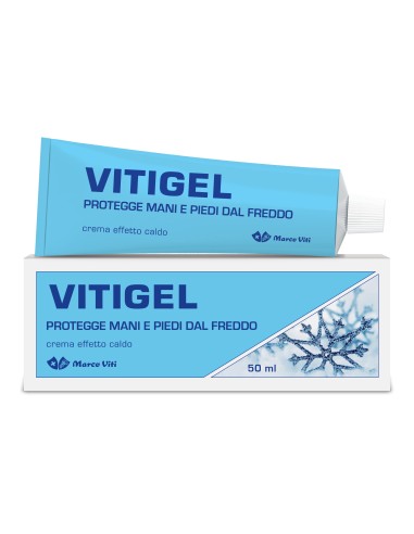 VITIGEL CREMA ANTIGELONI 50 ML