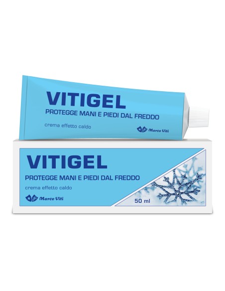 VITIGEL CREMA ANTIGELONI 50 ML