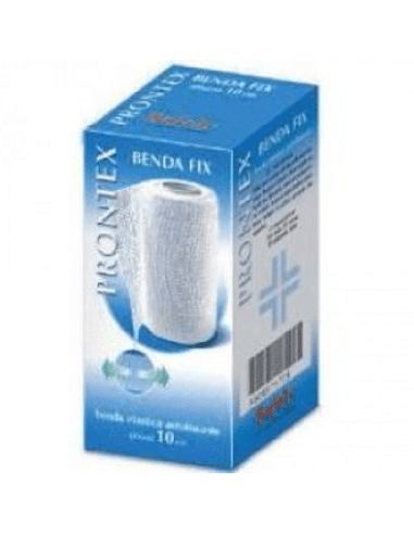 BENDA ELASTICA PRONTEX FIX AUTOFISSANTE 10 CM DI ALTEZZA PER4 METRI IN ESTENSIONE