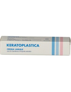 KERATOPLASTICA LABIALE 10 G