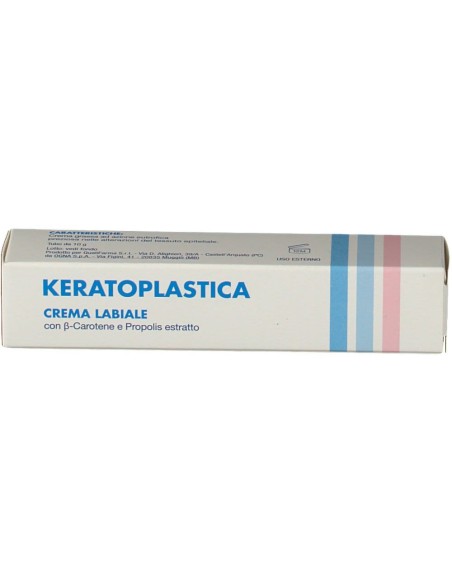 KERATOPLASTICA LABIALE 10 G