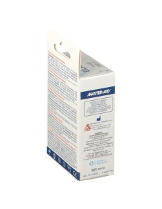 RETE TUBOLARE ELASTICA IPOALLERGENICA MASTER-AID ELASTINA BRACCIO/PIEDE 3 MT IN TENSIONE CALIBRO 4 CM 2