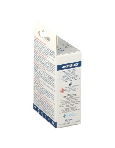 RETE TUBOLARE ELASTICA IPOALLERGENICA MASTER-AID ELASTINA BRACCIO/PIEDE 3 MT IN TENSIONE CALIBRO 4 CM