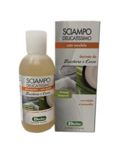 SERES SHAMPOO CUTE SENS 200 ML
