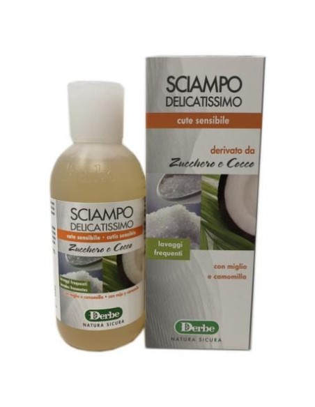 SERES SHAMPOO CUTE SENS 200 ML