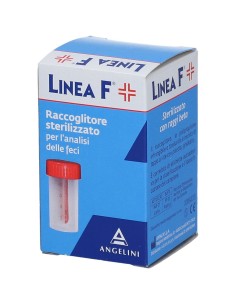 RACCOGLITORE FECI LINEA F