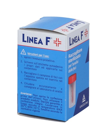 RACCOGLITORE FECI LINEA F