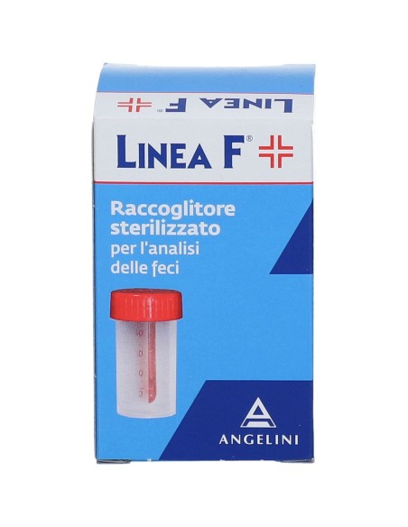 RACCOGLITORE FECI LINEA F