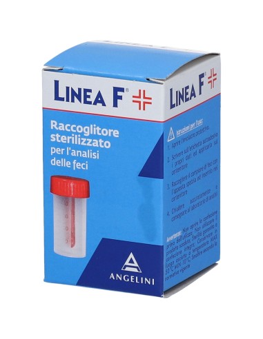 RACCOGLITORE FECI LINEA F