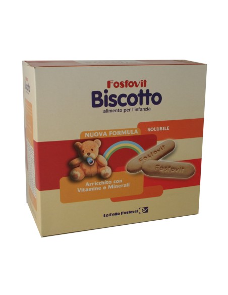 FOSFOVIT BISCOTTO 750 G