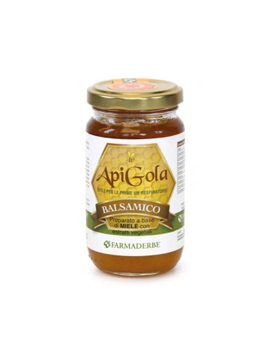 APIGOLA MIELE BALSAMICO 250 G