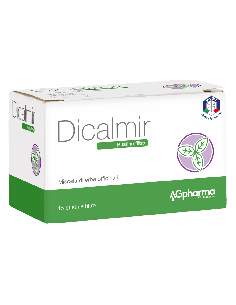 DICALMIR MISCELA ERBE 15 BUSTINE 2 G