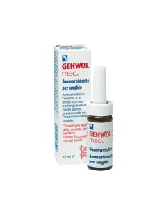 GEHWOL AMMORBIDENTE UNGHIE 15ML