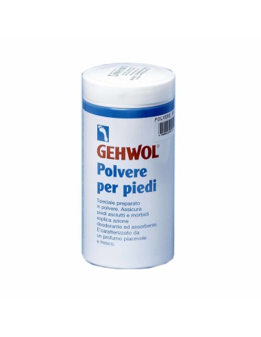 GEHWOL POLVERE PER PIEDI 100 G