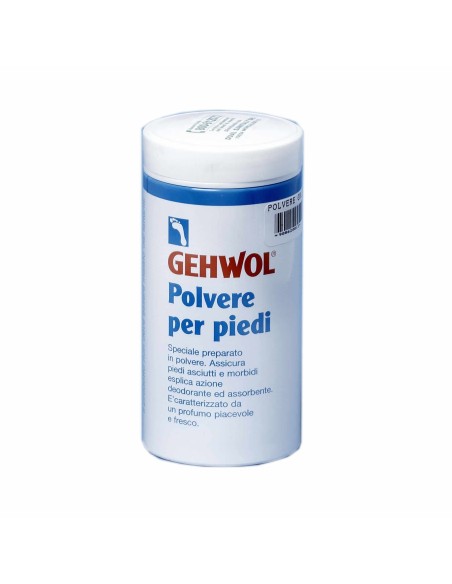 GEHWOL POLVERE PER PIEDI 100 G