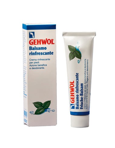 GEHWOL BALSAMO RINFRESCANTE 75ML