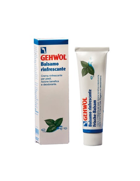 GEHWOL BALSAMO RINFRESCANTE 75ML