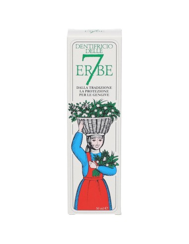 DENTIFRICIO 7 ERBE 50ML