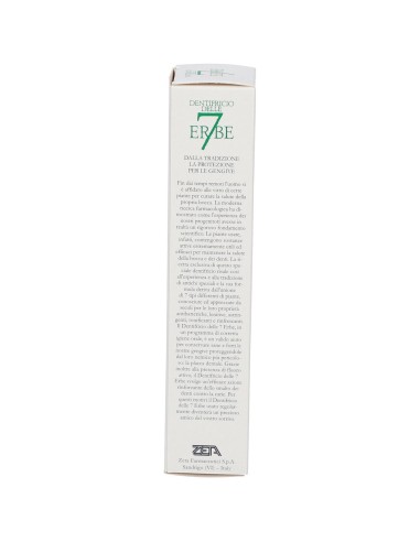 DENTIFRICIO 7 ERBE 50ML