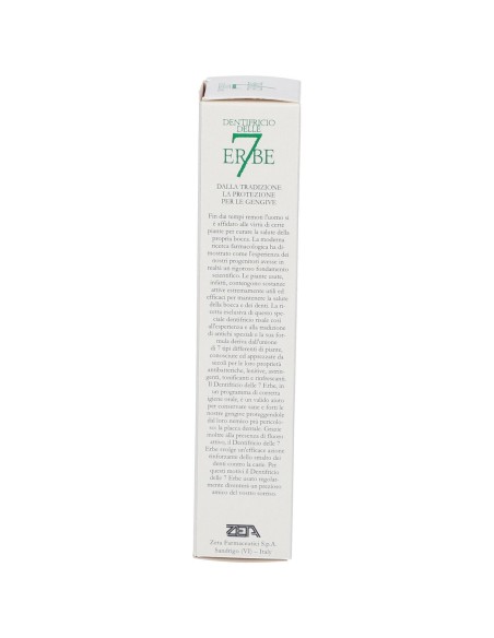 DENTIFRICIO 7 ERBE 50ML