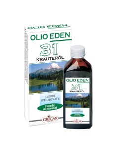 OLIO EDEN 31 ERBE 100 ML