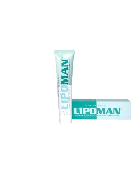 LIPOMAN CREMA MANI 40 ML