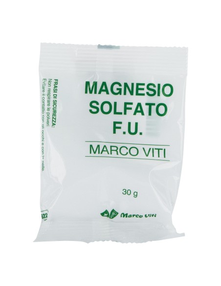 MAGNESIO SOLFATO 30 G