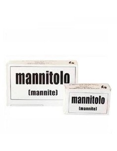 MANNITE CUBETTO PICCOLO 8,5 G