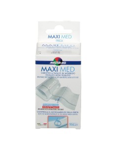 CEROTTO MASTER-AID MAXIMED STRISCE TAGLIATE 50X6 2