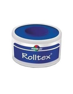 CEROTTO IN ROCCHETTO MASTER-AID ROLLTEX TELA 5X5