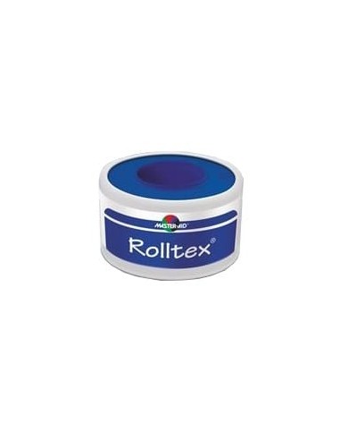 CEROTTO IN ROCCHETTO MASTER-AID ROLLTEX TELA 5X5
