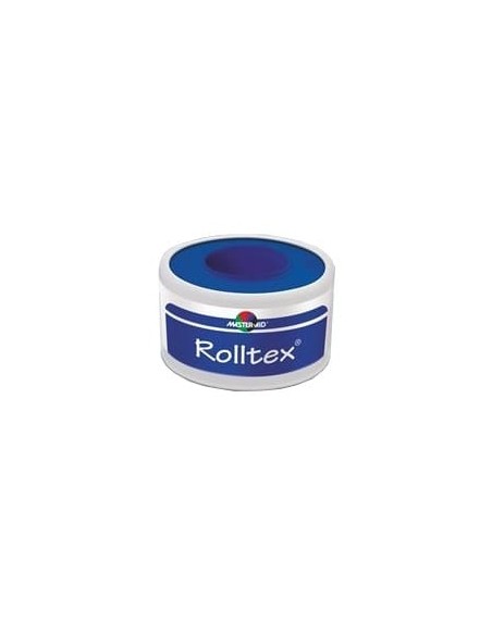 CEROTTO IN ROCCHETTO MASTER-AID ROLLTEX TELA 5X5