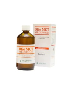 MCT OLIO 240 ML