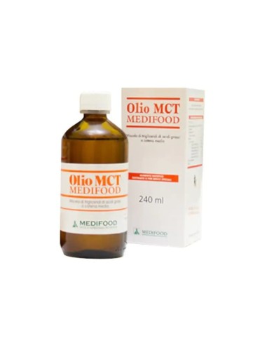 MCT OLIO 240 ML