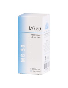 MG50 MAGN JONE 50 TAVOLETTE
