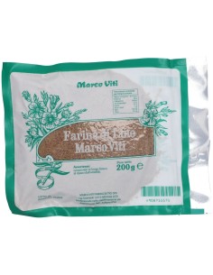 FARINA DI LINO 200 G
