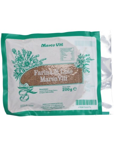 FARINA DI LINO 200 G