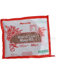 SEMI DI LINO 200 G