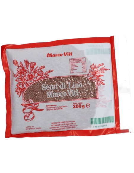 SEMI DI LINO 200 G