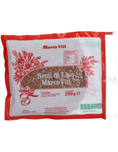 SEMI DI LINO 200 G