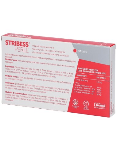 STRIBESS 30 PERLE