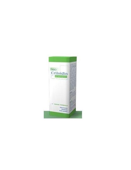 NEO CRILOIDIN SHAMPOO ANTIFORFORA 200 ML