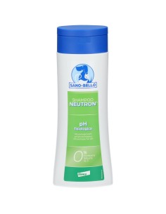 SANO E BELLO SHAMPOO PH FISIOLOGICO NEUTRO FLACONE 250 ML