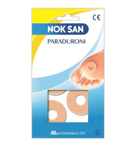 NOK SAN PARADURONI 4 PEZZI